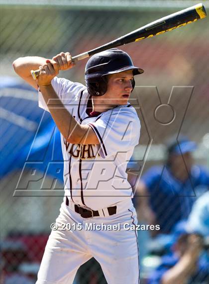 Thumbnail 2 in San Diego vs. Bishop's (CIF SDS D4 Final) photogallery.