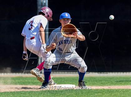 Thumbnail 1 in San Diego vs. Bishop's (CIF SDS D4 Final) photogallery.