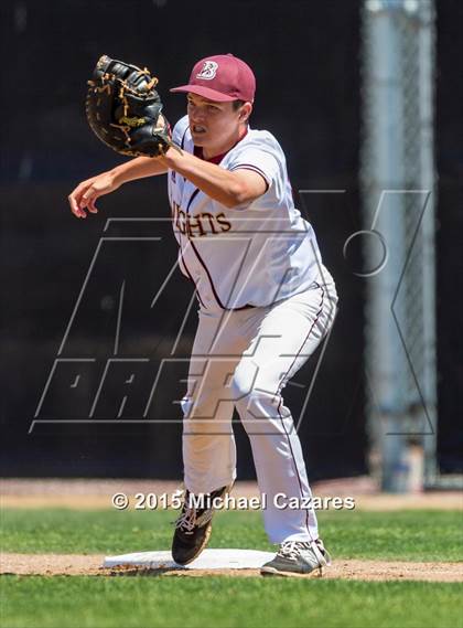 Thumbnail 3 in San Diego vs. Bishop's (CIF SDS D4 Final) photogallery.