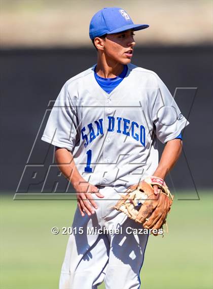 Thumbnail 1 in San Diego vs. Bishop's (CIF SDS D4 Final) photogallery.