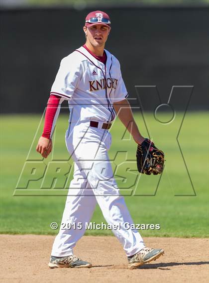 Thumbnail 2 in San Diego vs. Bishop's (CIF SDS D4 Final) photogallery.