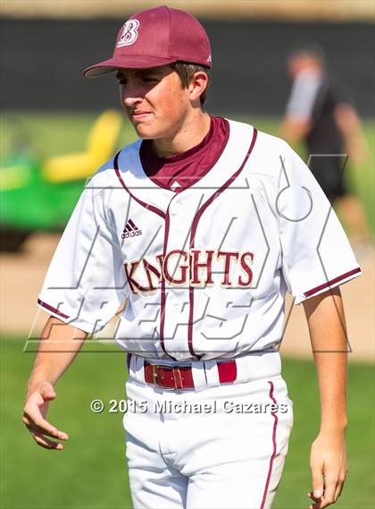 Thumbnail 3 in San Diego vs. Bishop's (CIF SDS D4 Final) photogallery.