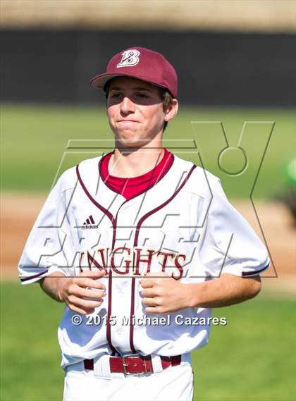 Thumbnail 2 in San Diego vs. Bishop's (CIF SDS D4 Final) photogallery.