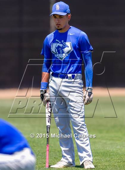 Thumbnail 3 in San Diego vs. Bishop's (CIF SDS D4 Final) photogallery.