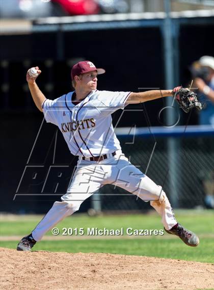 Thumbnail 3 in San Diego vs. Bishop's (CIF SDS D4 Final) photogallery.