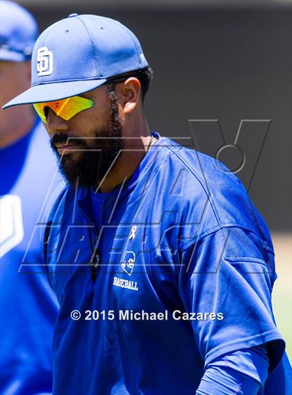 Thumbnail 2 in San Diego vs. Bishop's (CIF SDS D4 Final) photogallery.