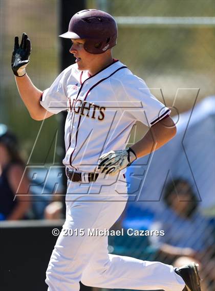 Thumbnail 3 in San Diego vs. Bishop's (CIF SDS D4 Final) photogallery.