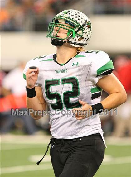 Thumbnail 2 in Cedar Hill vs. Carroll (5A Division 1 Area Playoff )    photogallery.
