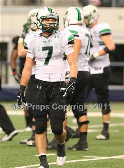 Thumbnail 2 in Cedar Hill vs. Carroll (5A Division 1 Area Playoff )    photogallery.