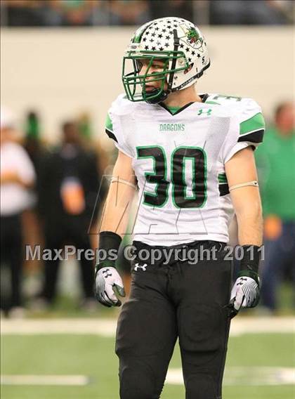 Thumbnail 2 in Cedar Hill vs. Carroll (5A Division 1 Area Playoff )    photogallery.