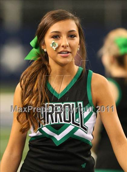 Thumbnail 2 in Cedar Hill vs. Carroll (5A Division 1 Area Playoff )    photogallery.