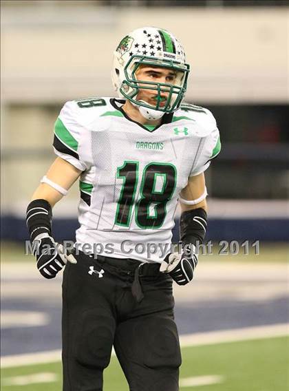 Thumbnail 2 in Cedar Hill vs. Carroll (5A Division 1 Area Playoff )    photogallery.