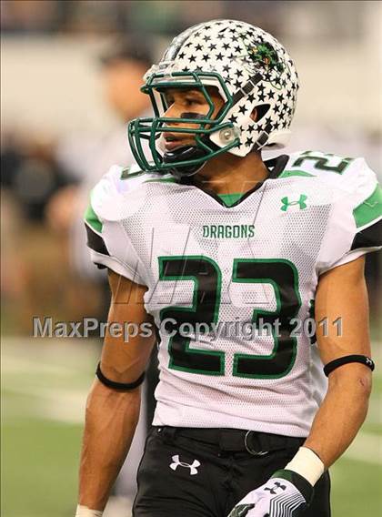 Thumbnail 2 in Cedar Hill vs. Carroll (5A Division 1 Area Playoff )    photogallery.