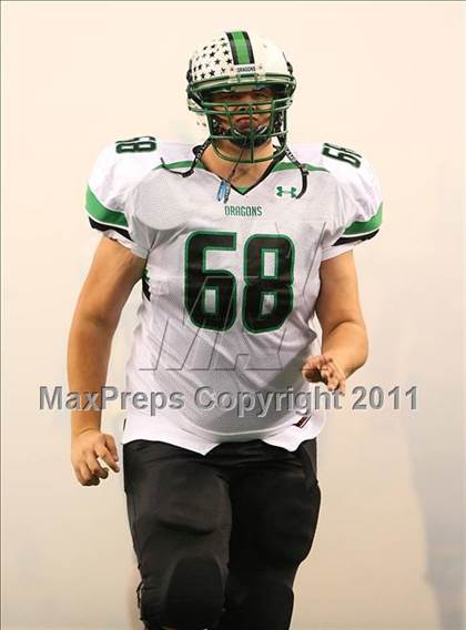 Thumbnail 2 in Cedar Hill vs. Carroll (5A Division 1 Area Playoff )    photogallery.