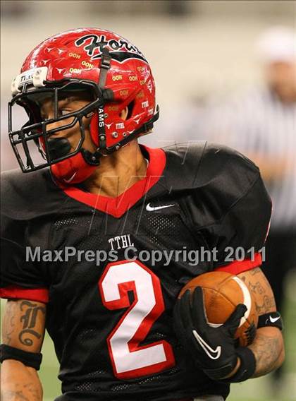 Thumbnail 2 in Cedar Hill vs. Carroll (5A Division 1 Area Playoff )    photogallery.