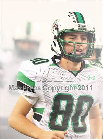 Thumbnail 2 in Cedar Hill vs. Carroll (5A Division 1 Area Playoff )    photogallery.