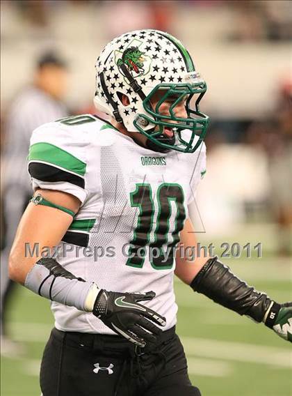Thumbnail 2 in Cedar Hill vs. Carroll (5A Division 1 Area Playoff )    photogallery.