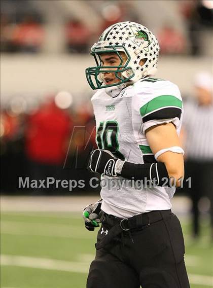 Thumbnail 2 in Cedar Hill vs. Carroll (5A Division 1 Area Playoff )    photogallery.