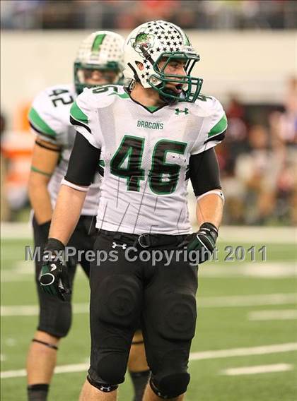 Thumbnail 3 in Cedar Hill vs. Carroll (5A Division 1 Area Playoff )    photogallery.