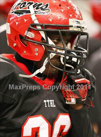 Thumbnail 1 in Cedar Hill vs. Carroll (5A Division 1 Area Playoff )    photogallery.