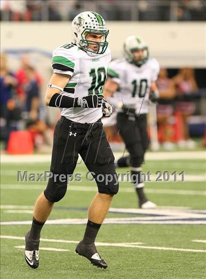 Thumbnail 3 in Cedar Hill vs. Carroll (5A Division 1 Area Playoff )    photogallery.