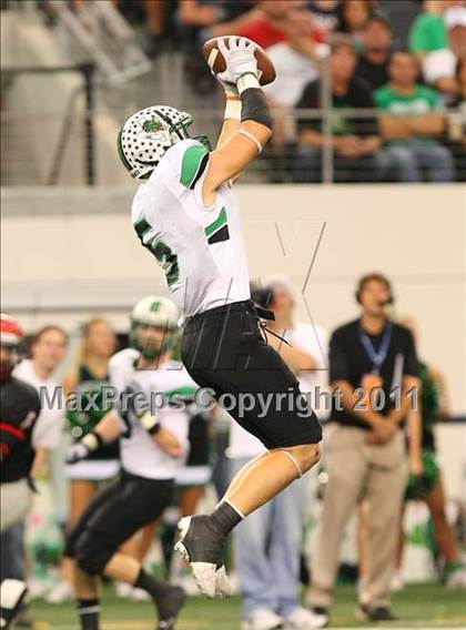 Thumbnail 1 in Cedar Hill vs. Carroll (5A Division 1 Area Playoff )    photogallery.