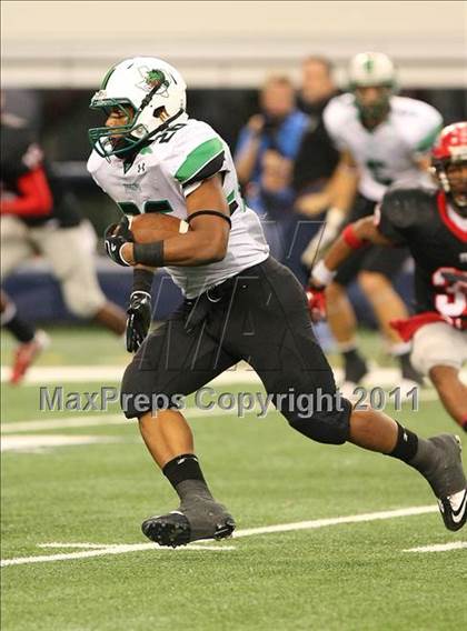 Thumbnail 1 in Cedar Hill vs. Carroll (5A Division 1 Area Playoff )    photogallery.