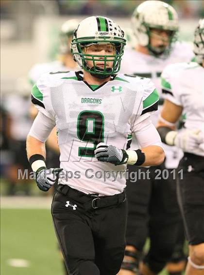 Thumbnail 1 in Cedar Hill vs. Carroll (5A Division 1 Area Playoff )    photogallery.
