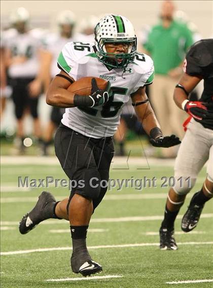 Thumbnail 3 in Cedar Hill vs. Carroll (5A Division 1 Area Playoff )    photogallery.