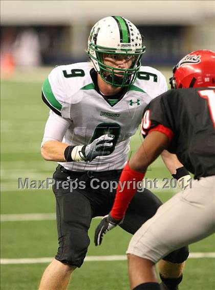 Thumbnail 1 in Cedar Hill vs. Carroll (5A Division 1 Area Playoff )    photogallery.