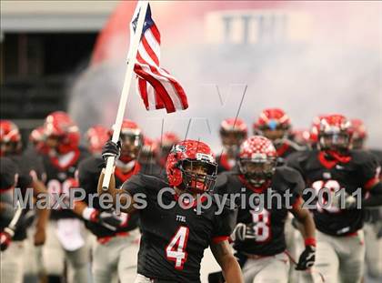 Thumbnail 1 in Cedar Hill vs. Carroll (5A Division 1 Area Playoff )    photogallery.