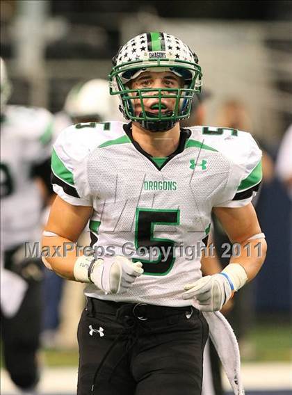 Thumbnail 1 in Cedar Hill vs. Carroll (5A Division 1 Area Playoff )    photogallery.