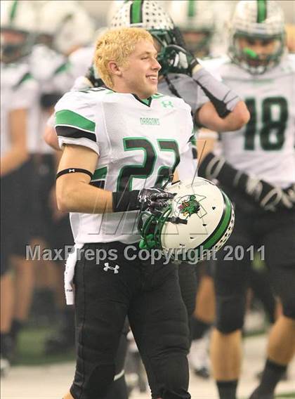 Thumbnail 3 in Cedar Hill vs. Carroll (5A Division 1 Area Playoff )    photogallery.