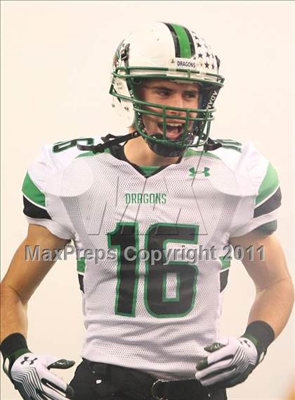 Thumbnail 1 in Cedar Hill vs. Carroll (5A Division 1 Area Playoff )    photogallery.