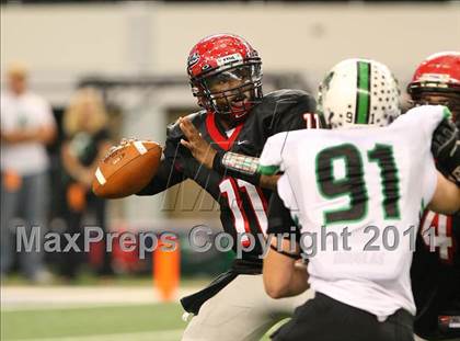 Thumbnail 1 in Cedar Hill vs. Carroll (5A Division 1 Area Playoff )    photogallery.