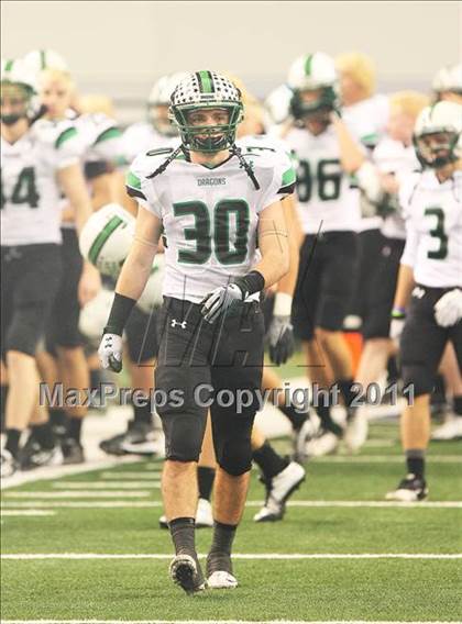 Thumbnail 1 in Cedar Hill vs. Carroll (5A Division 1 Area Playoff )    photogallery.