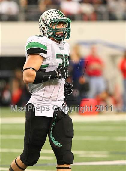 Thumbnail 1 in Cedar Hill vs. Carroll (5A Division 1 Area Playoff )    photogallery.