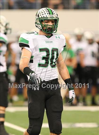 Thumbnail 1 in Cedar Hill vs. Carroll (5A Division 1 Area Playoff )    photogallery.
