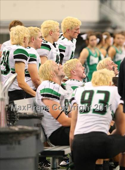 Thumbnail 2 in Cedar Hill vs. Carroll (5A Division 1 Area Playoff )    photogallery.