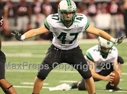 Thumbnail 1 in Cedar Hill vs. Carroll (5A Division 1 Area Playoff )    photogallery.