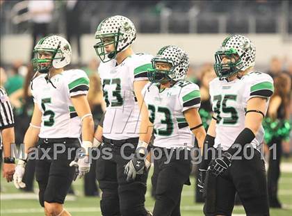 Thumbnail 1 in Cedar Hill vs. Carroll (5A Division 1 Area Playoff )    photogallery.