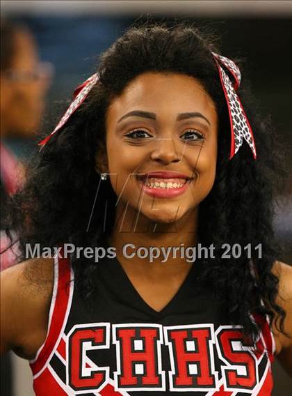 Thumbnail 1 in Cedar Hill vs. Carroll (5A Division 1 Area Playoff )    photogallery.
