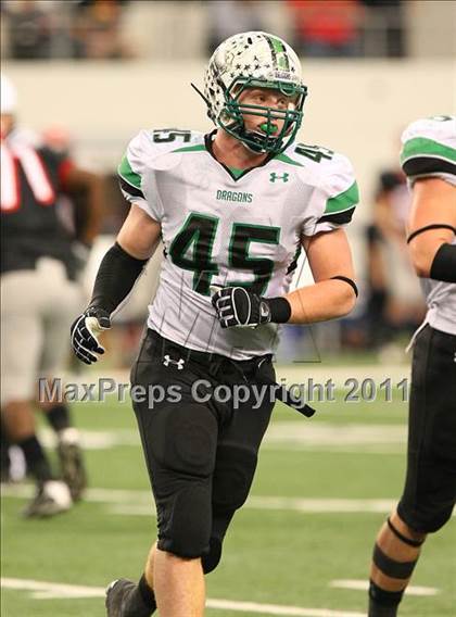 Thumbnail 1 in Cedar Hill vs. Carroll (5A Division 1 Area Playoff )    photogallery.