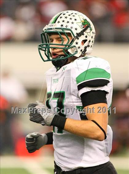 Thumbnail 1 in Cedar Hill vs. Carroll (5A Division 1 Area Playoff )    photogallery.