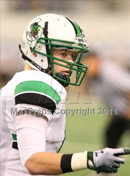 Thumbnail 3 in Cedar Hill vs. Carroll (5A Division 1 Area Playoff )    photogallery.