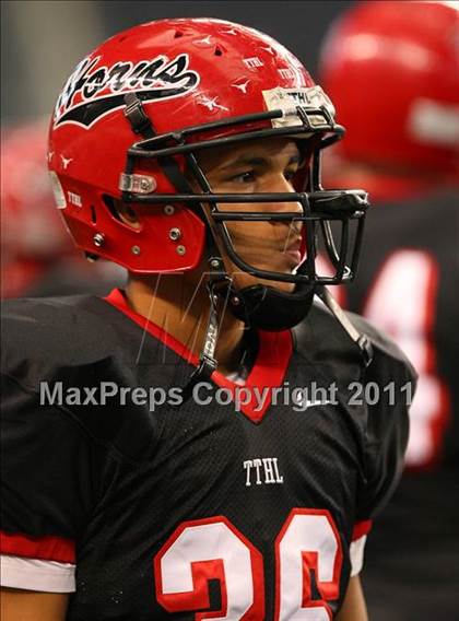 Thumbnail 1 in Cedar Hill vs. Carroll (5A Division 1 Area Playoff )    photogallery.
