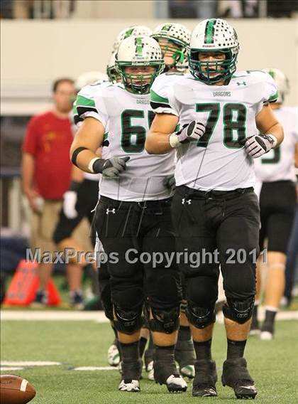 Thumbnail 3 in Cedar Hill vs. Carroll (5A Division 1 Area Playoff )    photogallery.