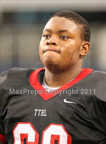 Thumbnail 2 in Cedar Hill vs. Carroll (5A Division 1 Area Playoff )    photogallery.