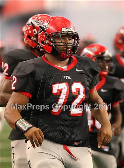 Thumbnail 1 in Cedar Hill vs. Carroll (5A Division 1 Area Playoff )    photogallery.