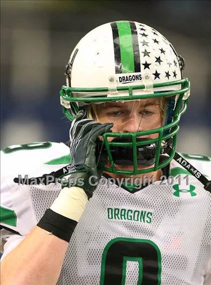 Thumbnail 3 in Cedar Hill vs. Carroll (5A Division 1 Area Playoff )    photogallery.